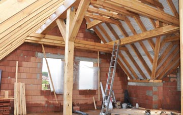 Killeter attic trusses