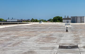 Killeter commercial flat roofing