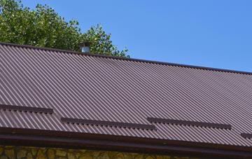 typical Killeter corrugated roof uses