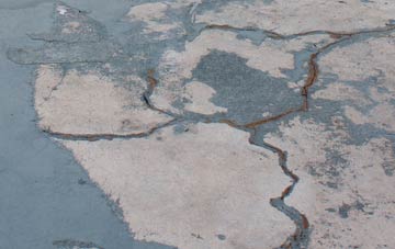 fibreglass roofing replacement Killeter