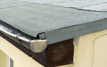 Killeter flat garage roofing repairs