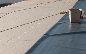 disadvantages of Killeter flat roof insulation