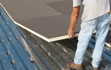 benefits of insulating Killeter flat roofing