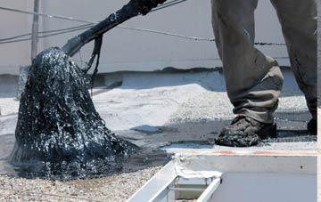 Killeter flat roof waterproofing costs