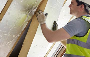 Killeter loft insulation