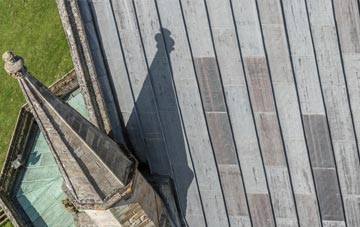 Killeter lead roof considerations