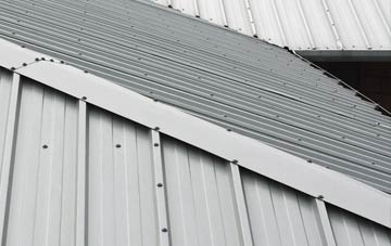 disadvantages of Killeter metal roofing