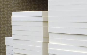 Killeter tapered roof insulation costs