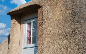 Killeter thatch roof disadvantages
