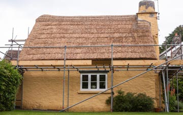 Killeter thatch roofing costs