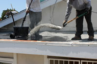 Killeter flat roofing repair