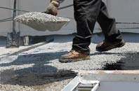 find rated Killeter flat roofing replacement companies