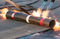 Killeter flat roof sealing