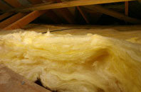 Killeter pitch roof insulation