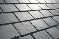 Killeter slate roof