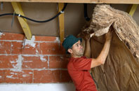 Killeter tapered roof insulation